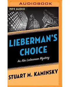 Lieberman’s Choice