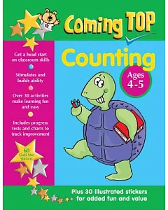 Counting Ages 4-5