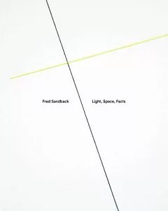 Fred Sandback: Light, Space, Facts