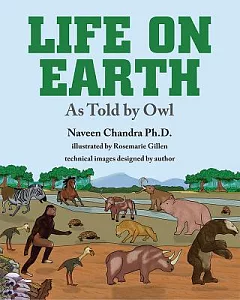 Life on Earth As Told by Owl