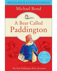 A Bear Called Paddington (Book & CD, Unabridged Edition)