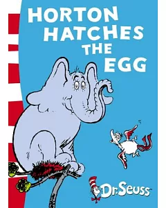 dr. seuss Yellow Back Book: Horton Hatches The Egg