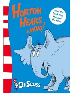 dr. seuss Yellow Back Book: Horton Hears A Who!