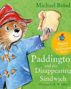 Paddington and The Disappearing Sandwich