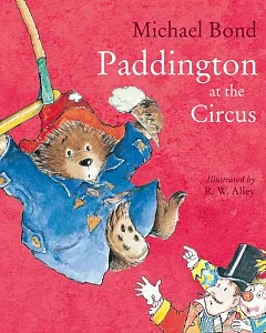 Paddington At The Circus