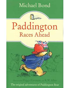 Paddington：Paddington Races Ahead