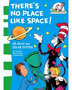 The Cat In The Hat’s Learning Library (7) — There’s No Place Like Space!