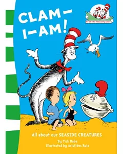 The Cat In The Hat’s Learning Library (11) — Clam-I-Am!