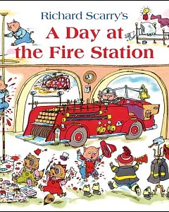 A Day At The Fire Station