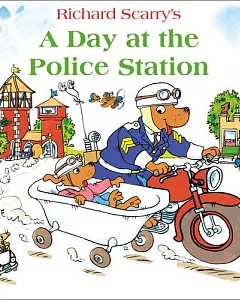 A Day At The Police Station