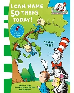 The Cat In The Hat’s Learning Library — I Can Name 50 Trees Today