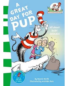 The Cat In The Hat’s Learning Library — A Great Day For Pup