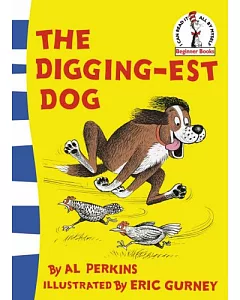 Beginner Series: The Digging-Est Dog