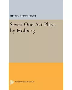 Seven One-act Plays