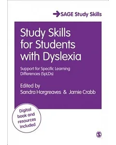 Study Skills for Students With Dyslexia: Support for Specific Learning Differences (Splds)