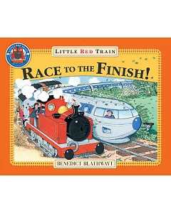 Little Red Train’s Race to the Finish