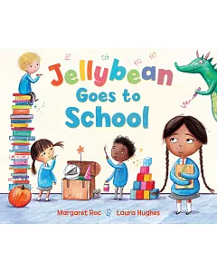 Jellybean Goes to School