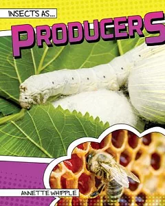 Insects As Producers