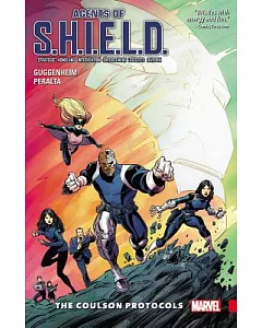 Agents of S.H.I.E.L.D. 1: The Coulson Protocols