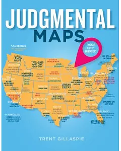 Judgmental Maps: Your City Judged