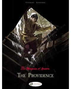 The Marquis of Anaon 3: The Providence