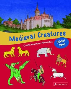 Medieval Creatures: Create Your Own Artworks!