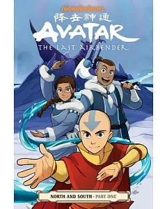 Avatar - the Last Airbender 1: North and South