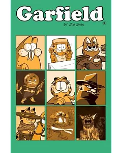 Garfield 9: His Nine Lives