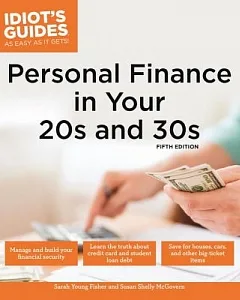 Idiot’s Guides Personal Finance in Your 20s and 30s