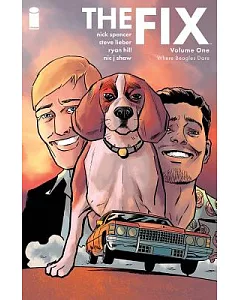 The Fix 1: Where Beagles Dare