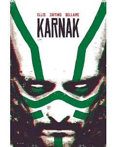 Karnak: The Flaw in All Things