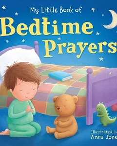 My Little Book of Bedtime Prayers