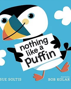 Nothing Like a Puffin