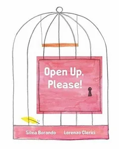 Open Up, Please!