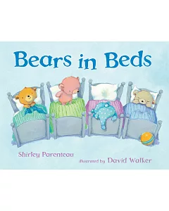 Bears in Beds