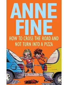 How to Cross the Road and Not Turn into a Pizza