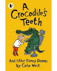 A Crocodile’s Teeth