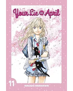 Your Lie in April 11