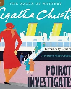 Poirot Investigates: Library Edition