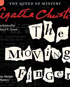 The Moving Finger: Library Edition
