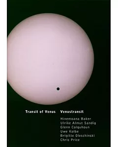 Transit of Venus Poetry Exchange / Venustransit-Lyrik-Austausch
