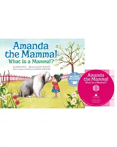 Amanda the Mammal: What Is a Mammal?