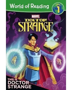 This Is Doctor Strange