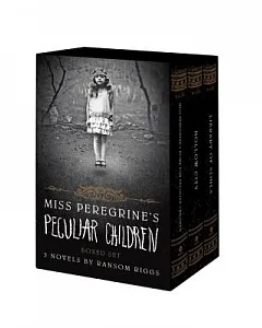 Miss Peregrine’s Peculiar Children Boxed Set