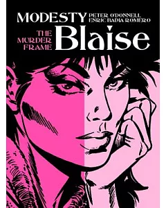 Modesty Blaise: The Murder Frame