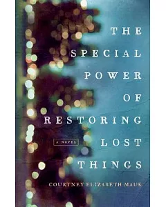 The SpeciAl Power of Restoring Lost Things