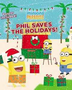 Phil Saves the Holidays!