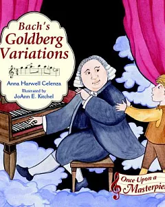 Bach’s Goldberg Variations