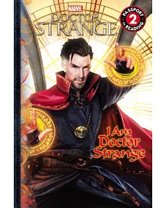 Marvel’s Doctor Strange: I Am Doctor Strange