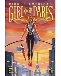 Cirque American: Girl over Paris